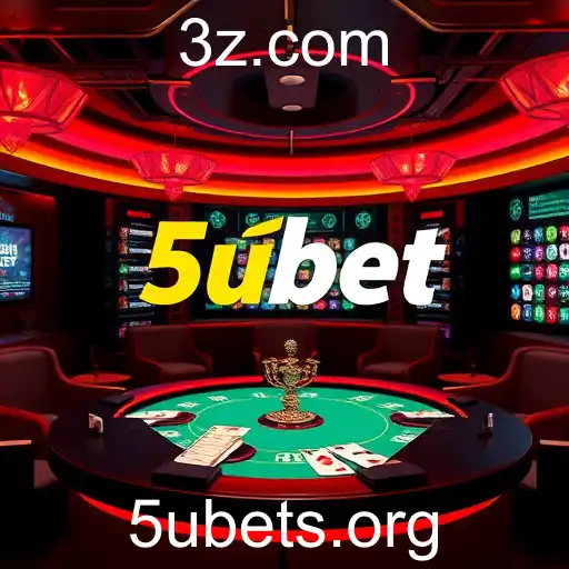 A Ascensão do 5ubet no Mercado de Jogos Online
