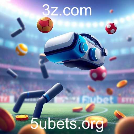 Revolução Digital nos Jogos: O Impacto e a Evolução do 5ubet