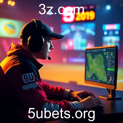 O Impacto do 5ubet na Indústria de Jogos Brasileiros