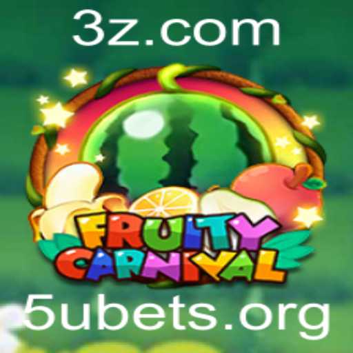 FruityCarnival: Descubra o Fascinante Mundo do Jogo com 5ubet
