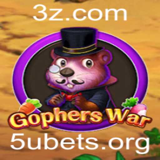 GophersWar: Uma Imersão no Mundo Estratégico com a Chave '5ubet'