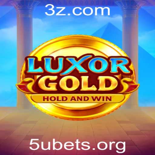 LuxorGold: Mergulhe na Aventura do Antigo Egito com 5ubet