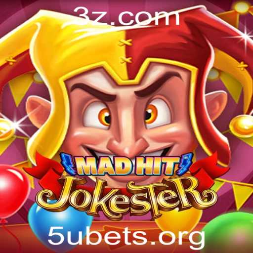 Explorando MadHitJokester: Um Novo Jogo Envolvente com a Palavra-Chave 5ubet