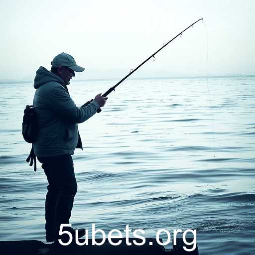 A Fascinante Arte da Pesca: Explorando as Profundezas com 5ubet