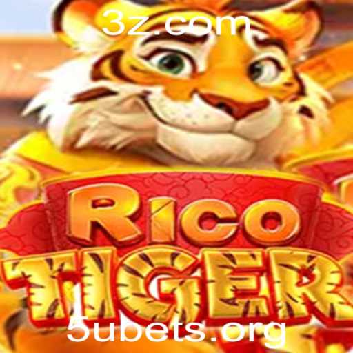 RicoTiger: A Nova Sensação no Mundo dos Jogos Digitais