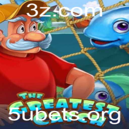Descubra 'TheGreatestCatch': O Desafio Inovador com a Palavra-Chave 5ubet