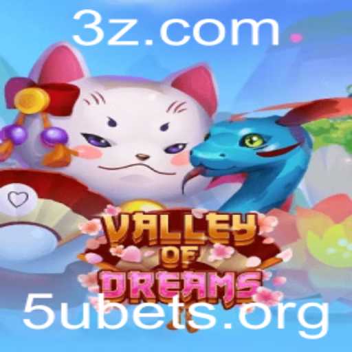 ValleyofDreams: Explore um Novo Universo com 5ubet